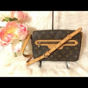 Authentic Louis Vuitton Saint germain